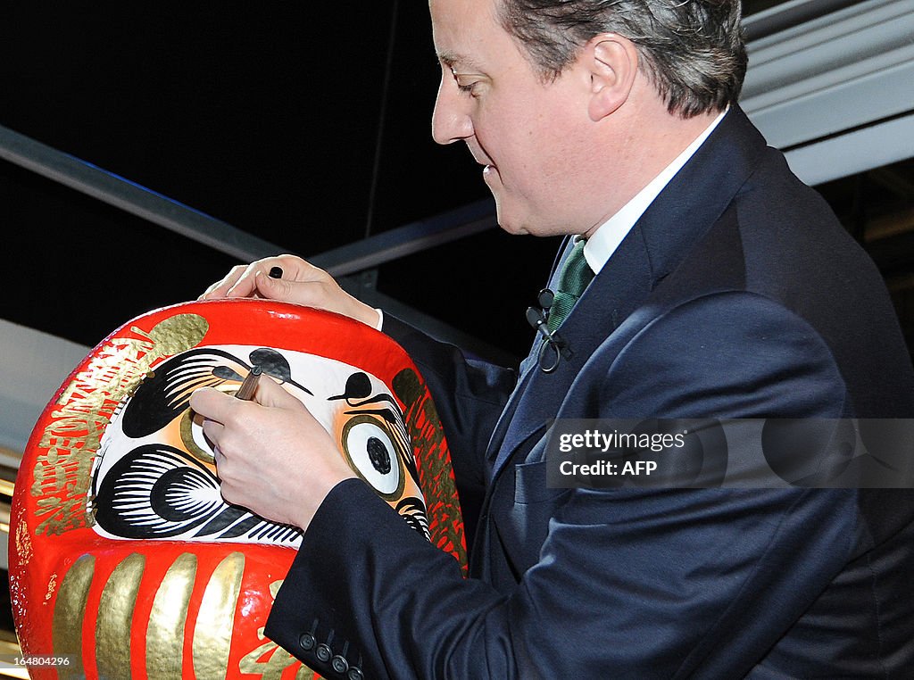 BRITAIN-JAPAN-ECONOMY-BUSINESS-AUTO-NISSAN