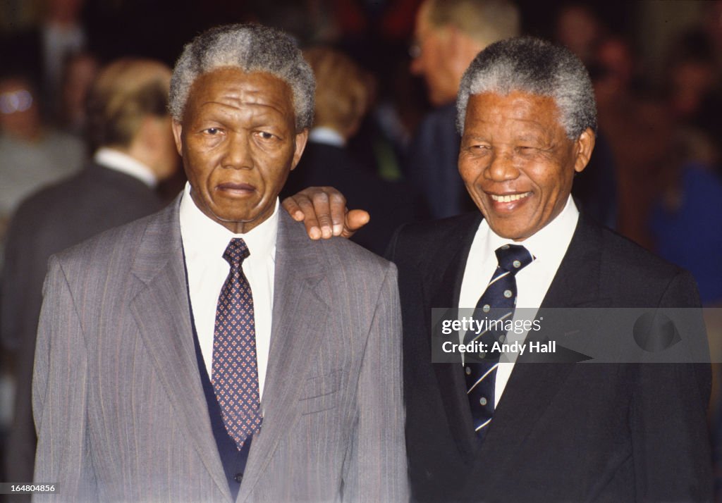 Nelson Mandela