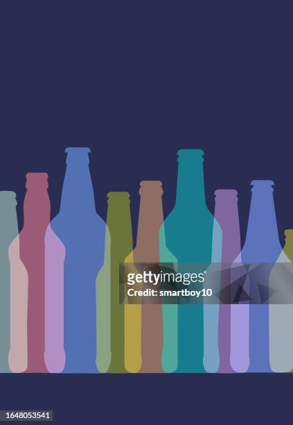 craft beer - india pale ale stock illustrations