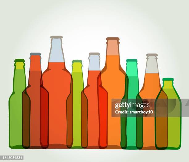 craft beer - india pale ale stock illustrations