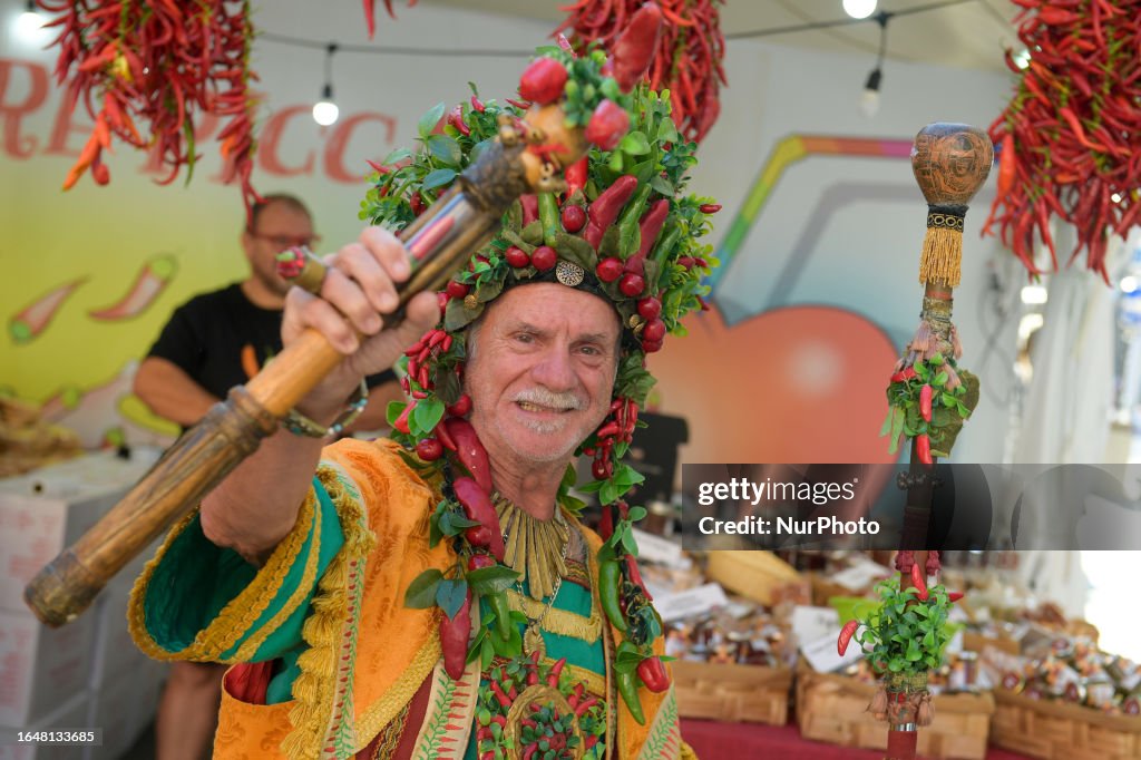 Chilli World The World Chilli Pepper Eating Fair, in its 12th edition, brings ...