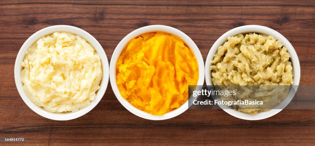 Puree Types Purees High-Res Stock Photo - Getty Images