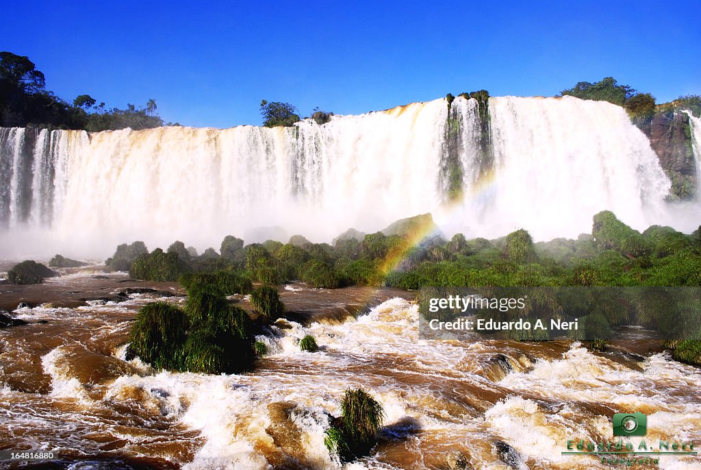 Quedas do Iguaçu