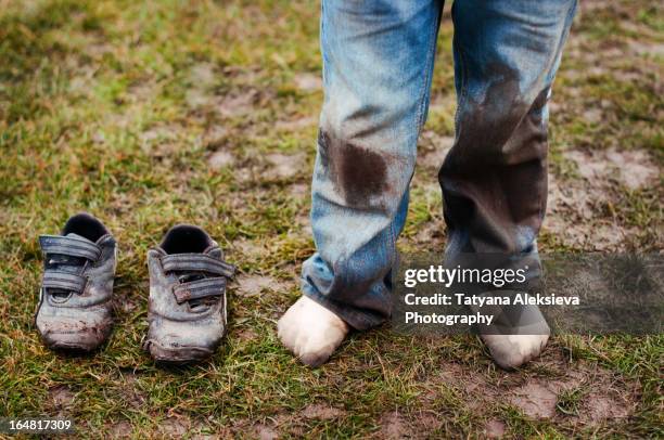 the end of the game - dirty sock stock pictures, royalty-free photos & images