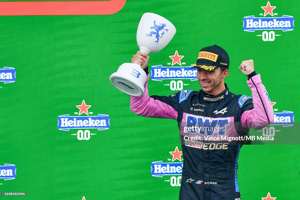F1 Grand Prix of The Netherlands