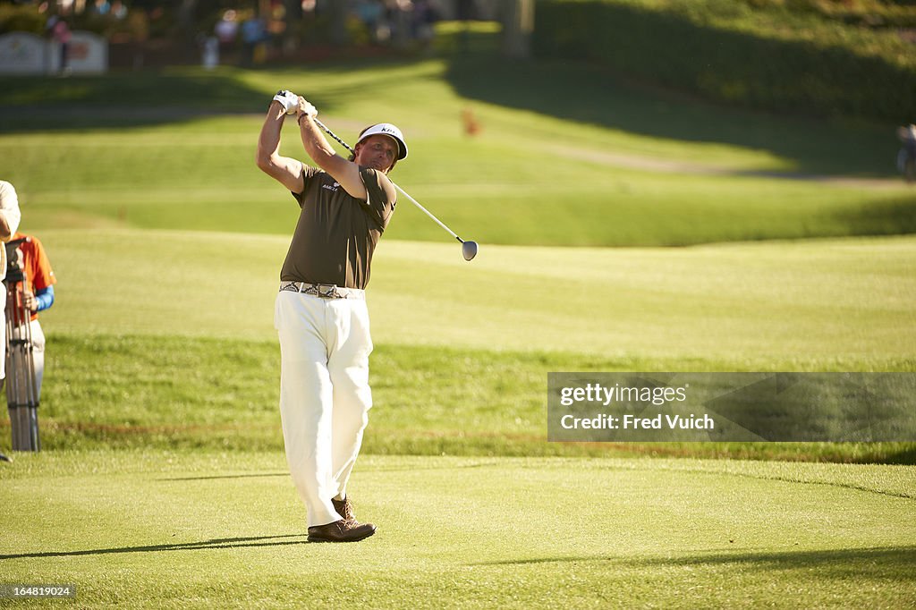 2013 Arnold Palmer Invitational presented by MasterCard - Round One