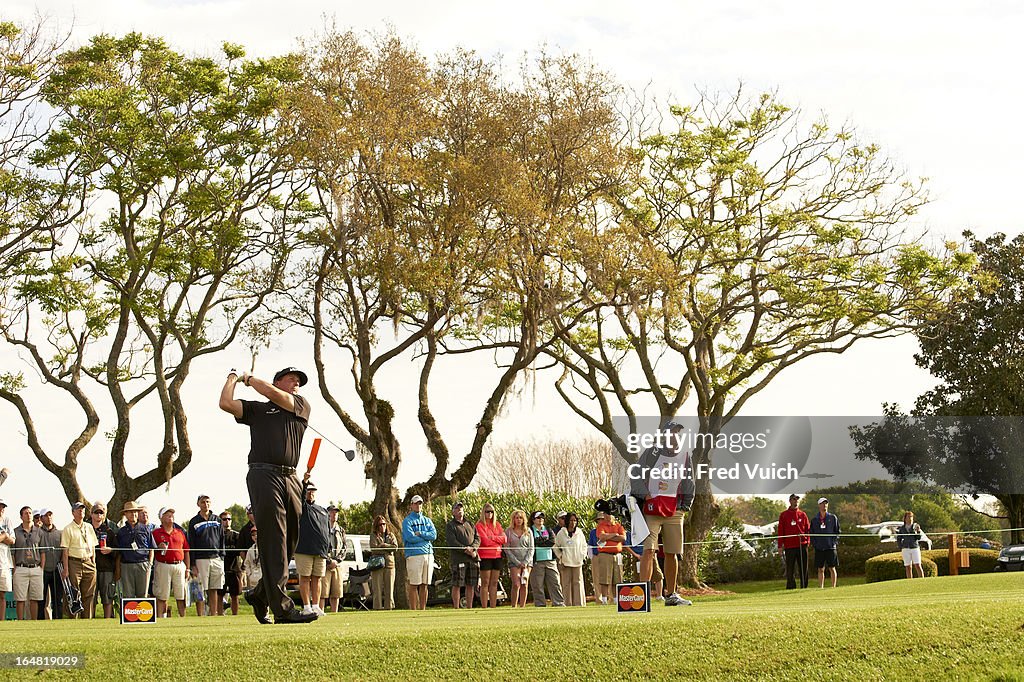 2013 Arnold Palmer Invitational presented by MasterCard - Round Two