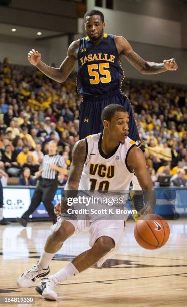 134 Darius Theus Photos & High Res Pictures - Getty Images