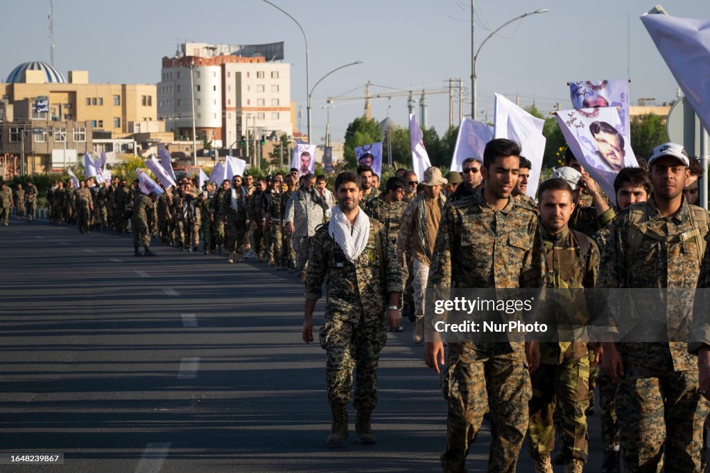 Iran-Military, IRGC