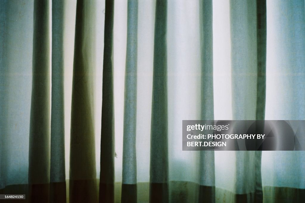 Window curtains