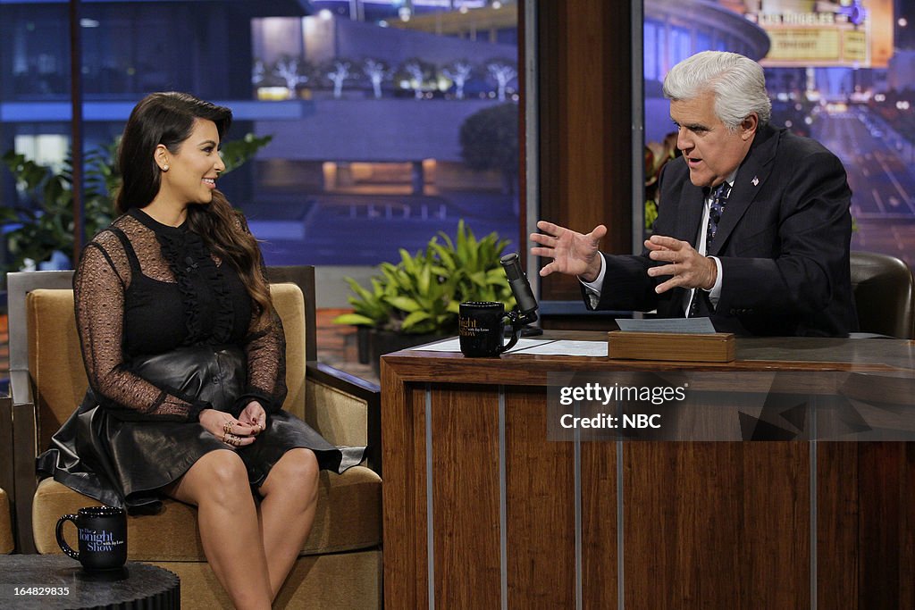 The Tonight Show with Jay Leno - Season 21