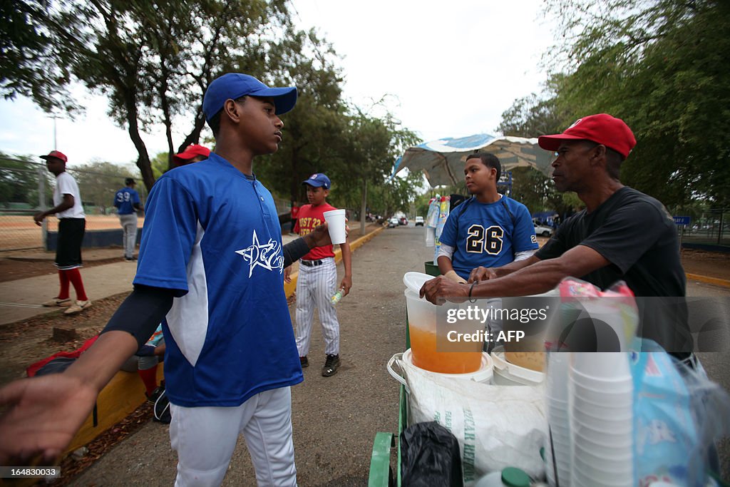 DOMINICAN-BASEBALL