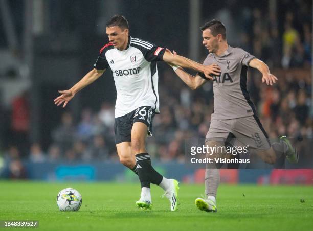Fulham reject Bayern Munich’s opening bid for Joao Palhinha