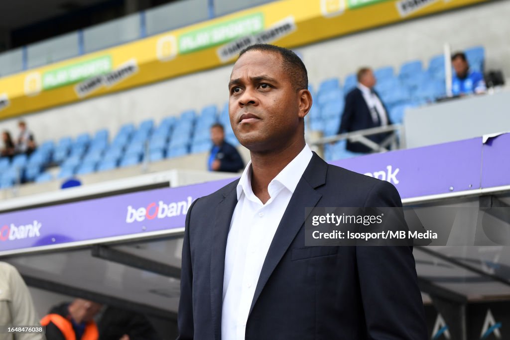KRC Genk v Adana Demirspor : UEFA Europa Conference League - Play Off Round First Leg