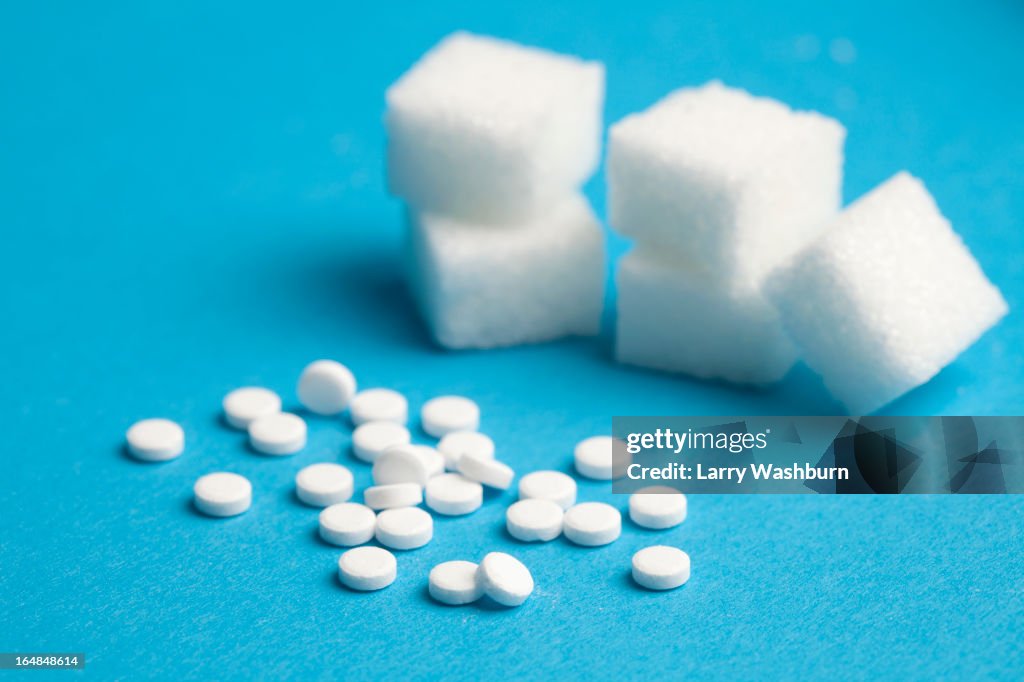 Sugar and sweeteners