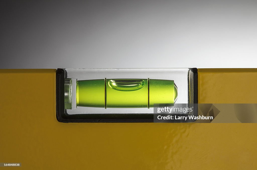 Spirit level