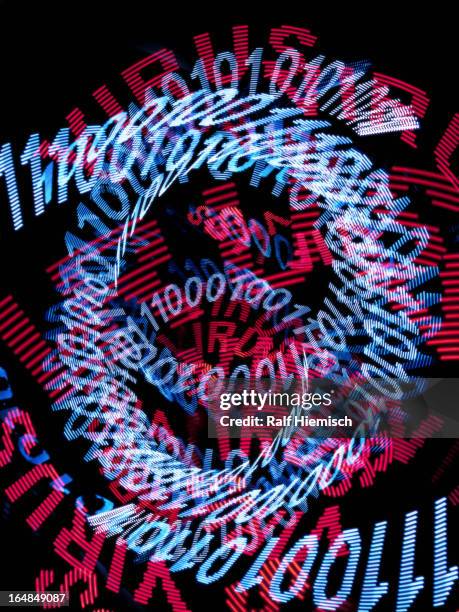 121 Computer Code Spiral Stock Photos, High-Res Pictures, and Images ...