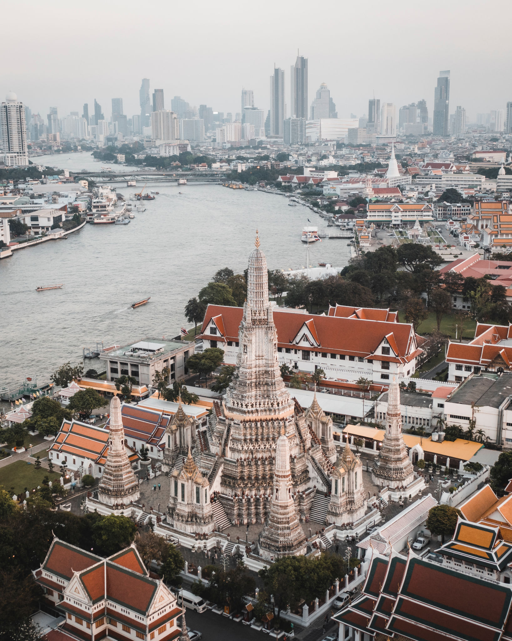 bangkok temple