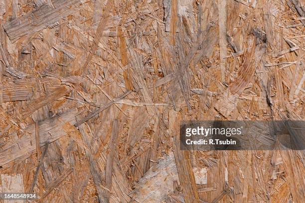 old plywood recycled wood texture - splitter stock-fotos und bilder