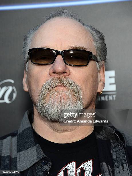 Jack Rudio 87 Premiere Of Tattoo Nation Arrivals Stock Photos, High-Res Pictures ...