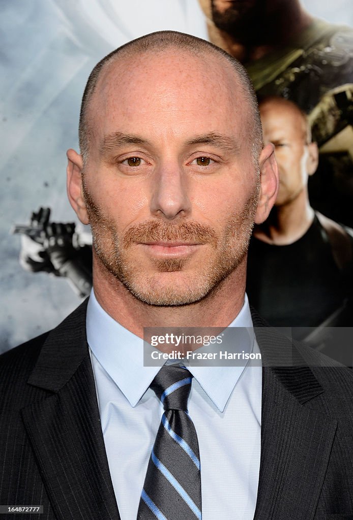 Premiere Of Paramount Pictures' "G.I. Joe: Retaliation" - Arrivals