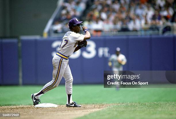 161 Mariners Harold Reynolds Photos & High Res Pictures - Getty Images
