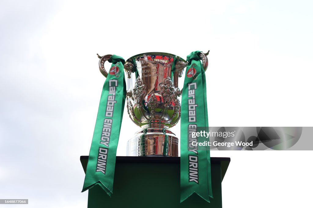 Doncaster Rovers v Everton - Carabao Cup Second Round