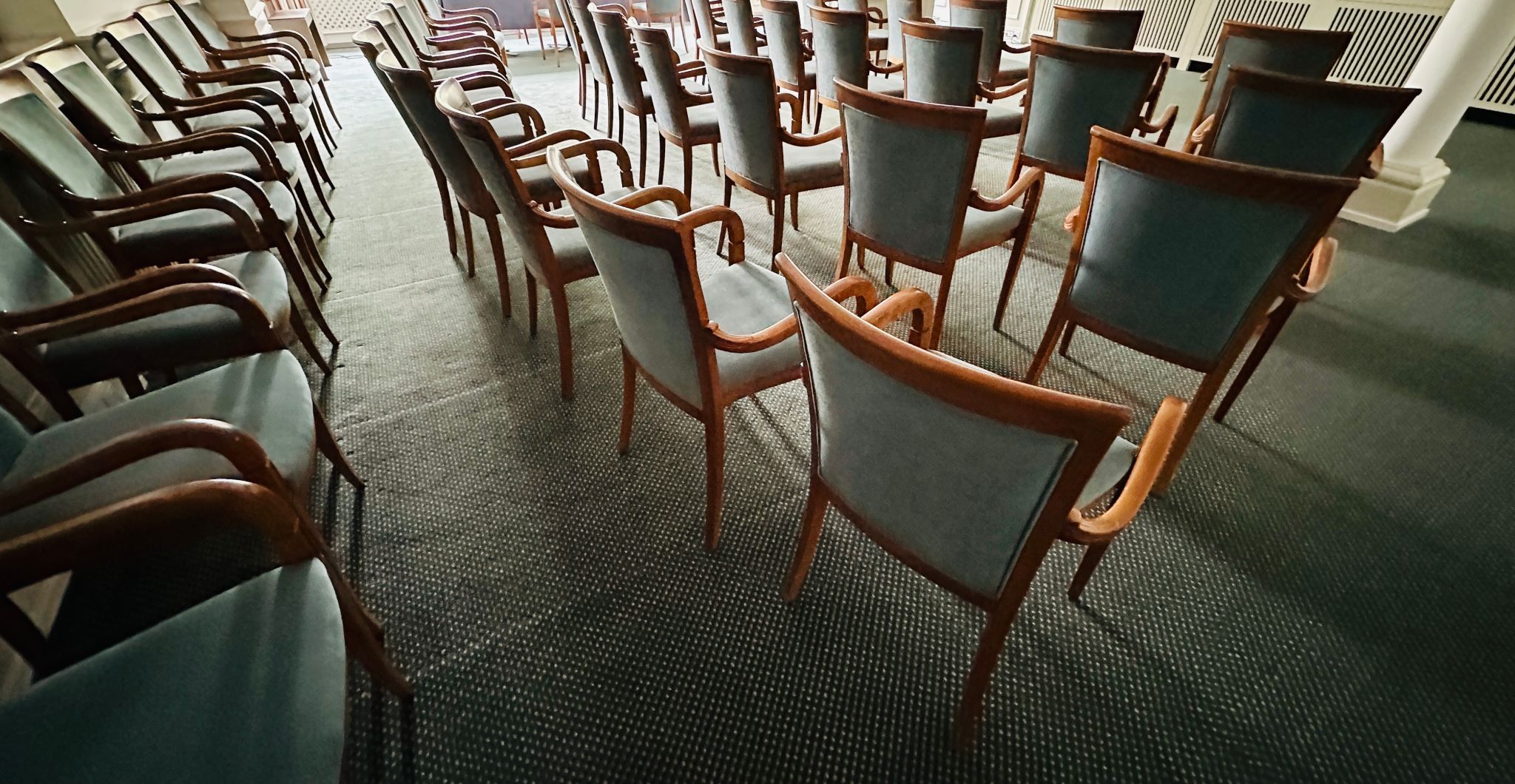 swiss classroom