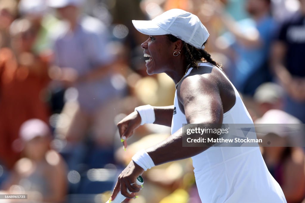 2023 US Open - Day 3