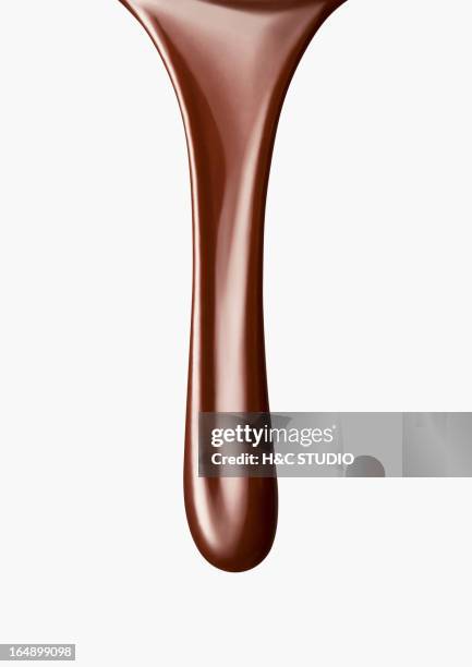 chocolate - chocolate drip stock pictures, royalty-free photos & images