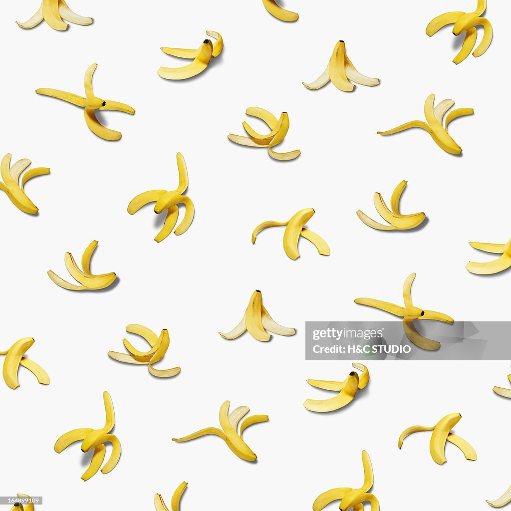 Banana peel