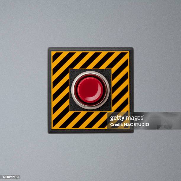 button for safety - panic button stock pictures, royalty-free photos & images