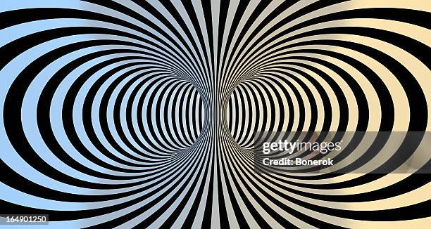 im torus - hypnose stock-fotos und bilder