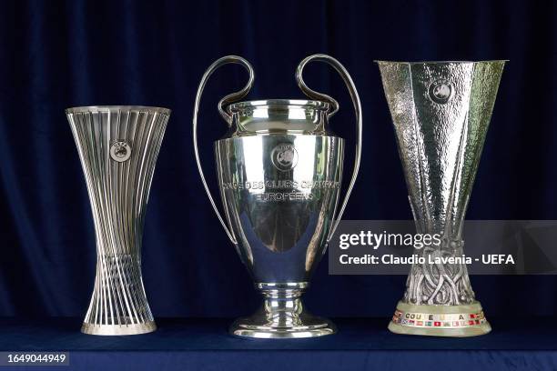 659 Europa League Trophy And Champions League Stock Photos High Res 659-europa-league-trophy-and-champions-league-stock-photos-high-res