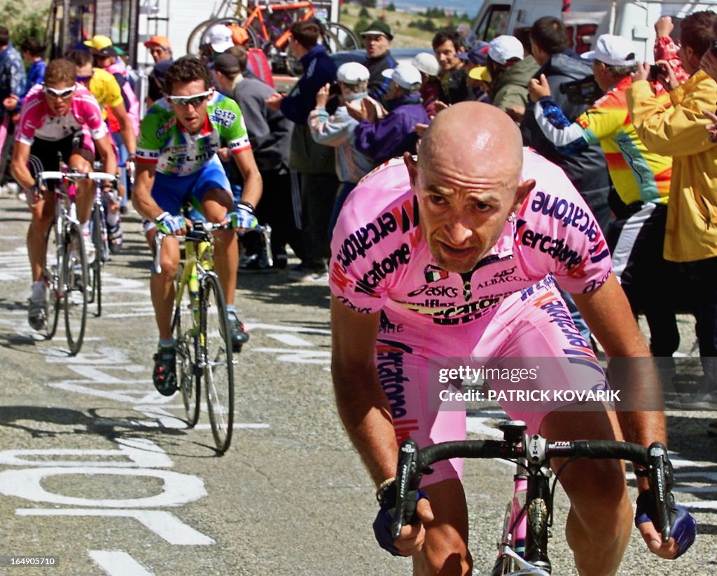 CYLING-PANTANI