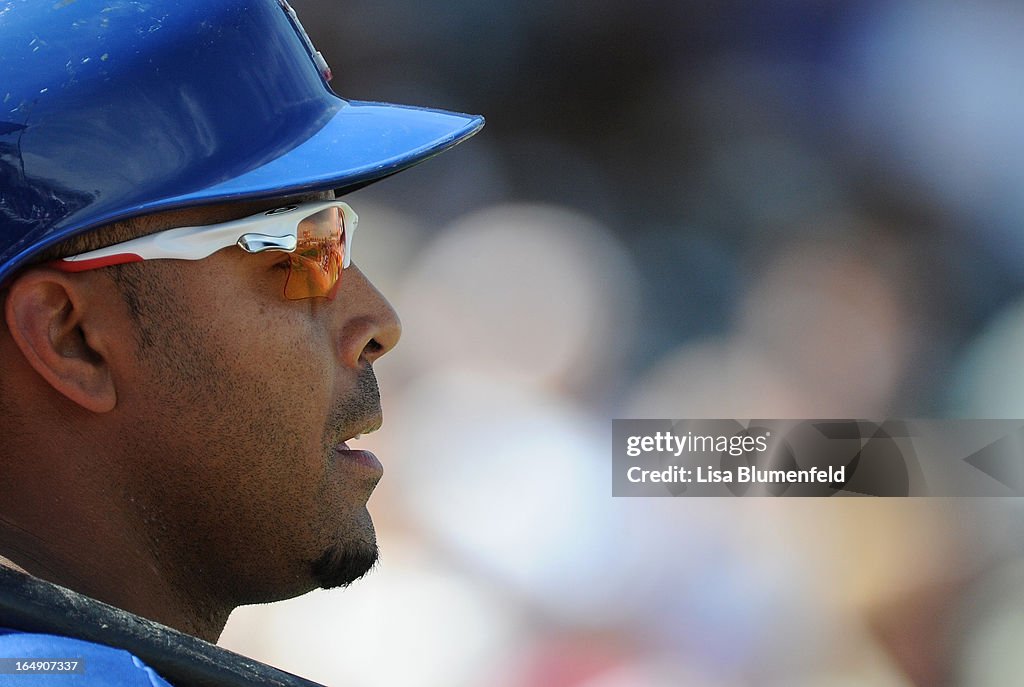 Chicago White Sox v Texas Rangers