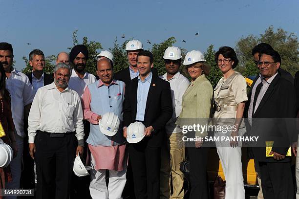 Congressman and Republican member of the House of Representatives from Illinois, Aaron Schock,, US Congress representatives Cathy M Rodgers and...