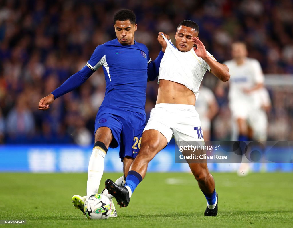 Chelsea v AFC Wimbledon - Carabao Cup Second Round
