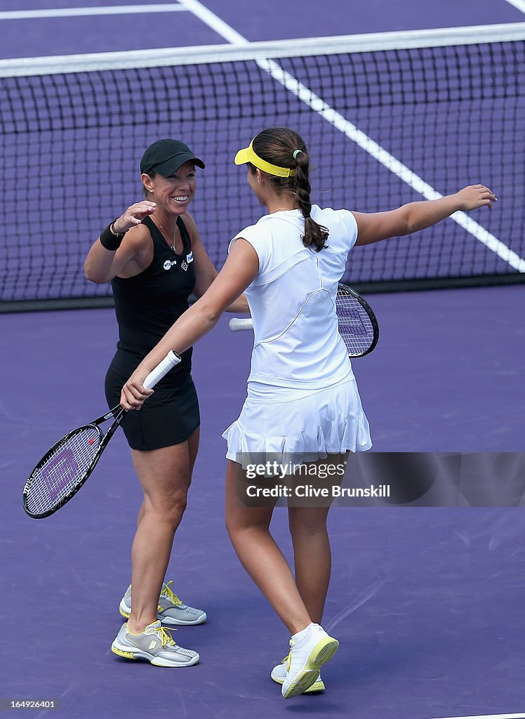 2013 Sony Open Tennis - Day 12