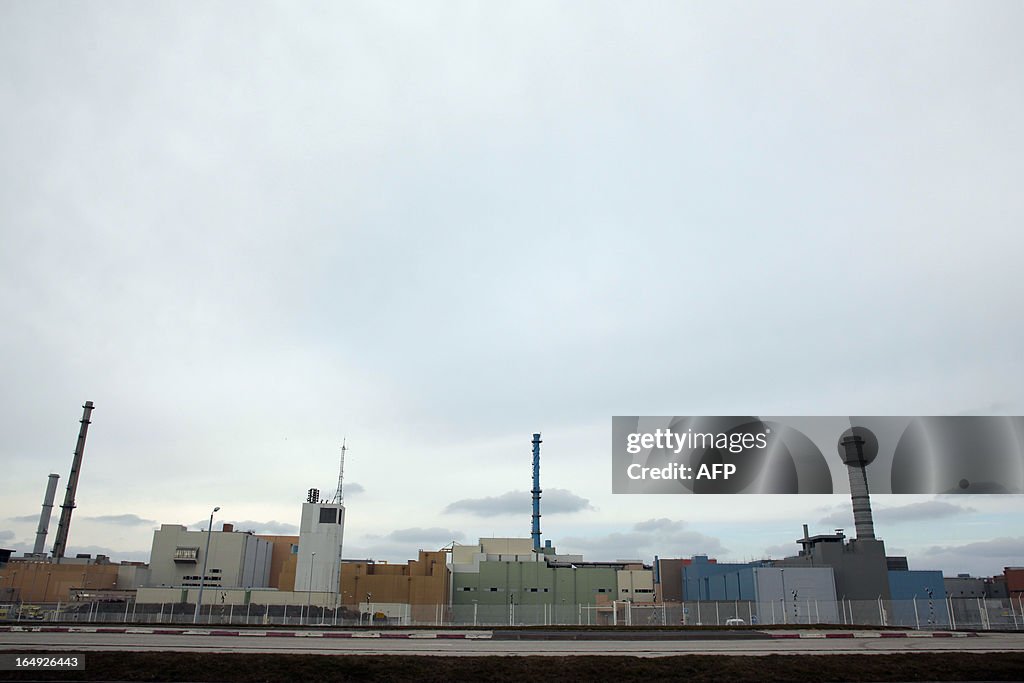 FRANCE-ENERGY-NUCLEAR-ENVIRONMENT