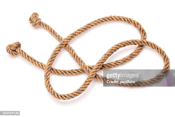 rope - koord stockfoto's en -beelden