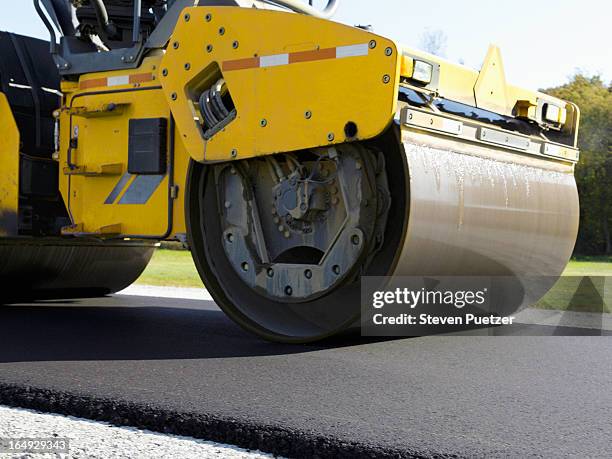 Steamroller Driver 1,838 Steam Roller Stock Photos, High-Res Pictures, and Images - Getty ...
