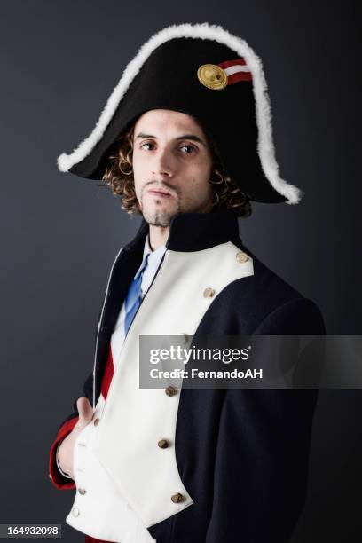 french general - napoleon bonaparte stock pictures, royalty-free photos & images