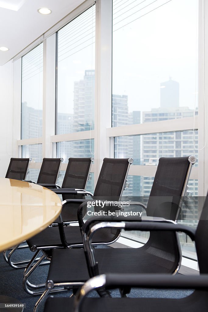 Boardroom chairs