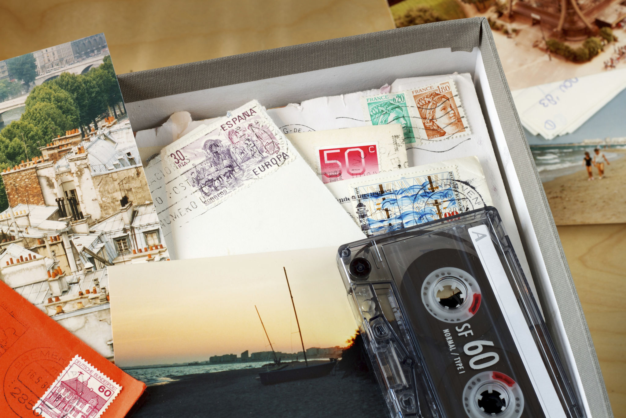 travel memories