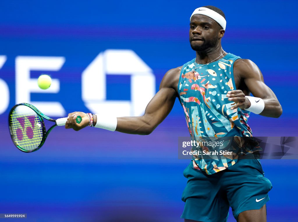 2023 US Open - Day 3