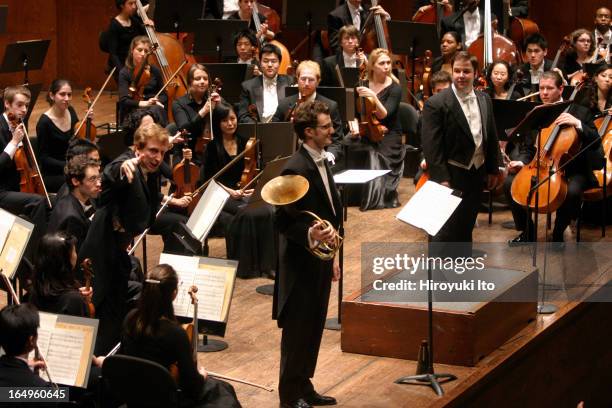 Timothy Fallon 47 Hugh Wolff Stock Photos, High-Res Pictures, and Images - Getty Images