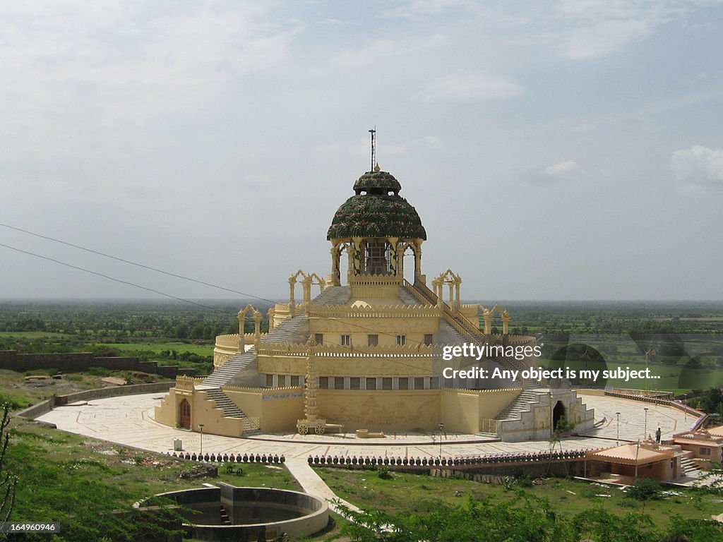 Samosaran Samovasaran Temple Palitana High-Res Stock Photo - Getty Images