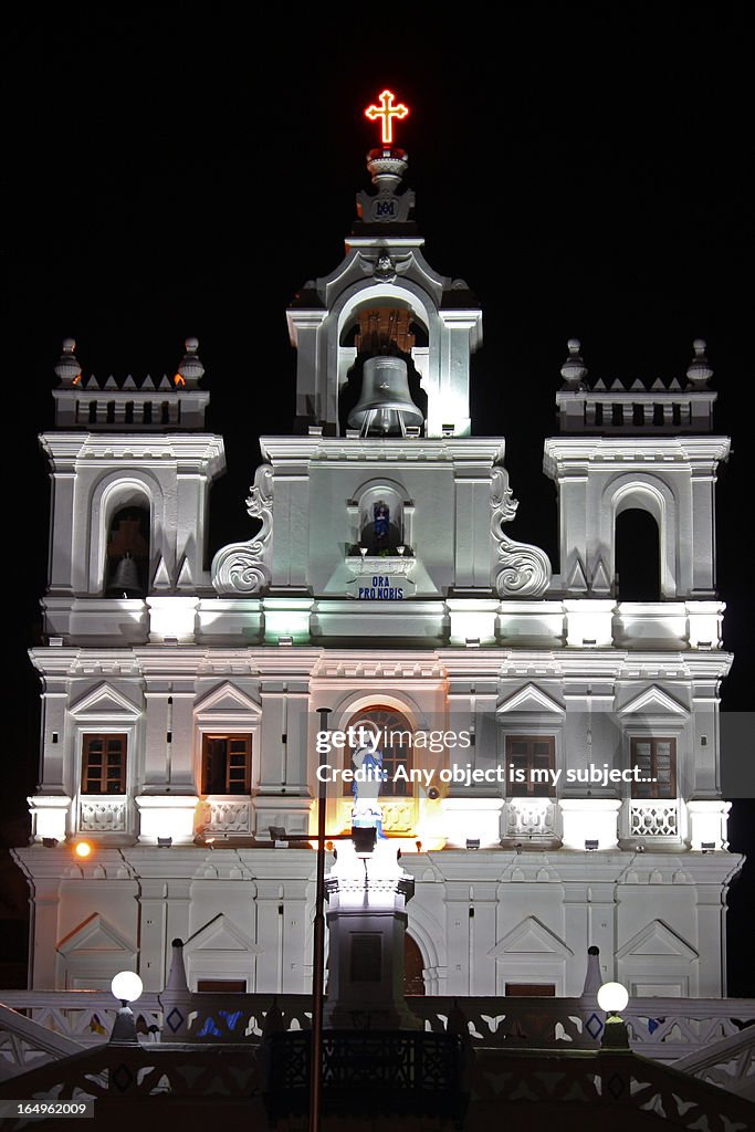 The Church of Our Lady of Immaculate Conception