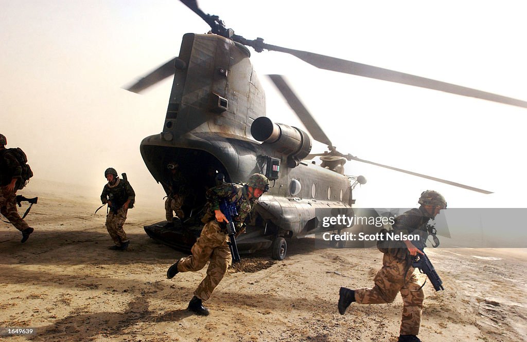 Operation Buzzard